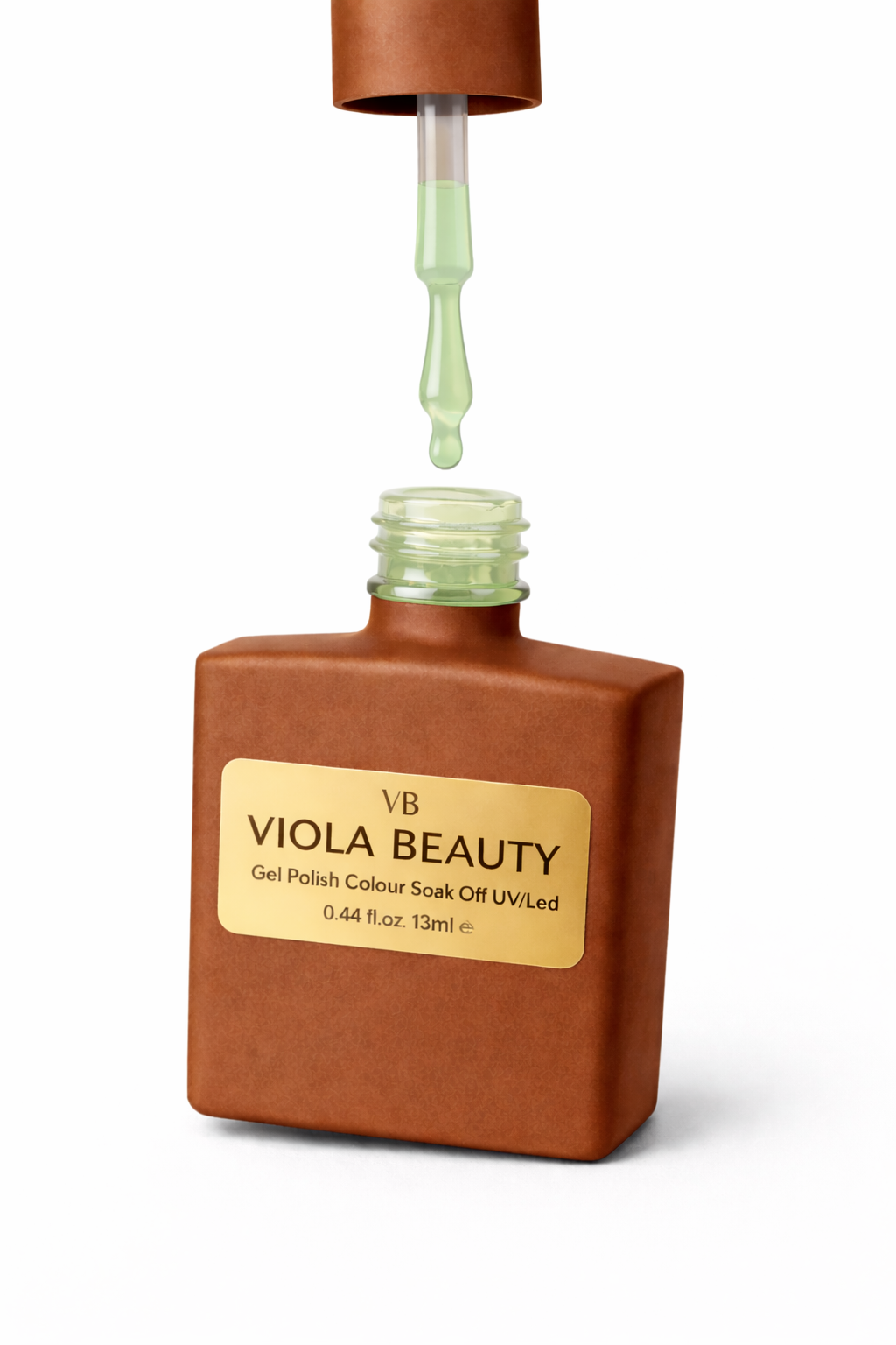 Vitrazh Collection #0006 Kalıcı Oje-13ML