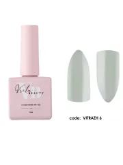 Vitrazh Collection #0006 Kalıcı Oje-13ML