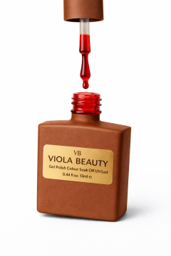 Vitrazh Collection #0007 Kalıcı Oje-13ML