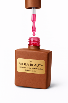 Vitrazh Collection #0008 Kalıcı Oje-13ML