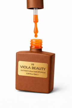 Vitrazh Collection #0009 Kalıcı Oje-13ML