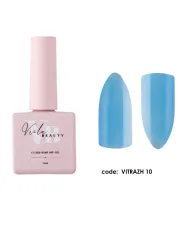 Vitrazh Collection #0010 Kalıcı Oje-13ML