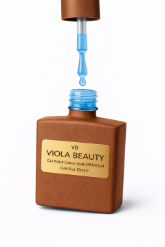 Vitrazh Collection #0010 Kalıcı Oje-13ML