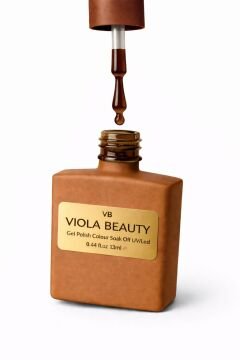 Vitrazh Collection #0011 Kalıcı Oje-13ML