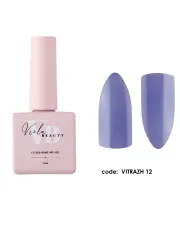 Vitrazh Collection #0012 Kalıcı Oje-13ML