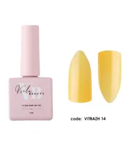 Vitrazh Collection #0014 Kalıcı Oje-13ML