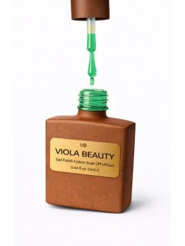 Vitrazh Collection #0015 Kalıcı Oje-13ML