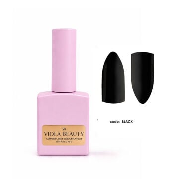 Black Kalıcı Oje-13ML