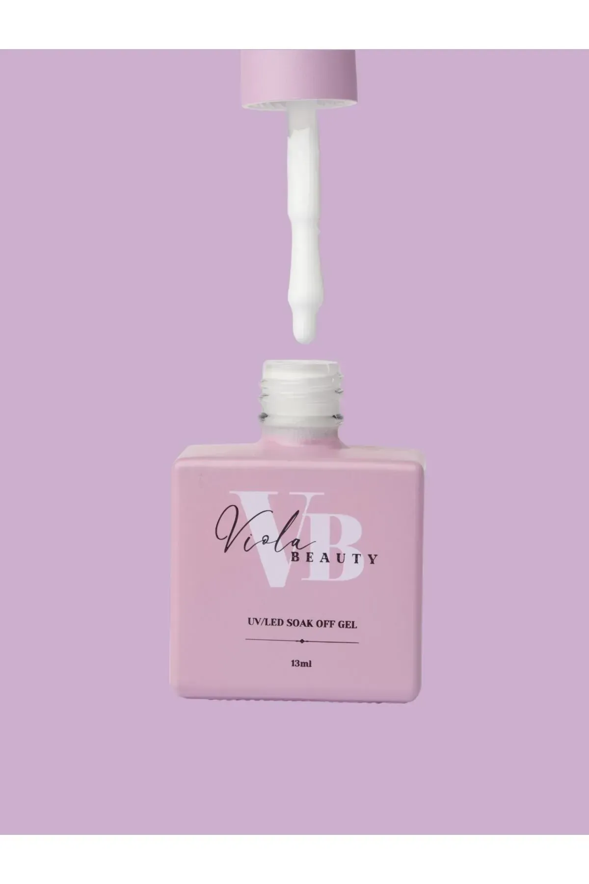 White Kalıcı Oje-13ML