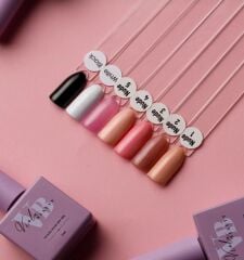 White Kalıcı Oje-13ML