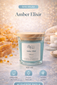 Spa Mum-Amber Elixir-