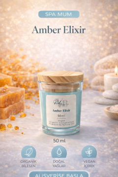 Spa Mum-Amber Elixir-