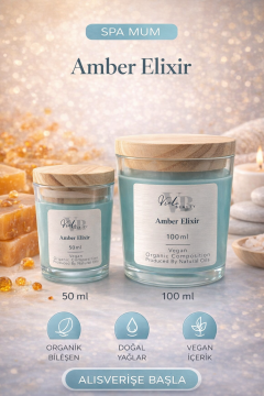 Spa Mum-Amber Elixir-