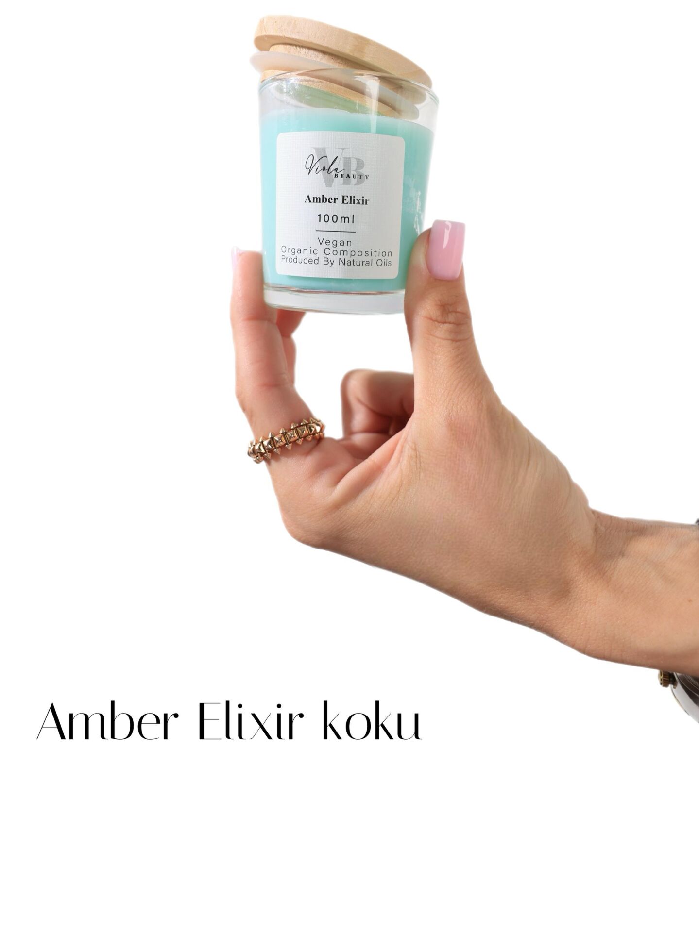 Spa Mum-Amber Elixir-