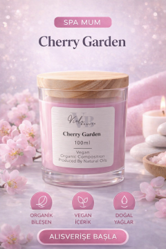 Spa Mum-Cherry Garden-