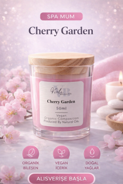 Spa Mum-Cherry Garden-