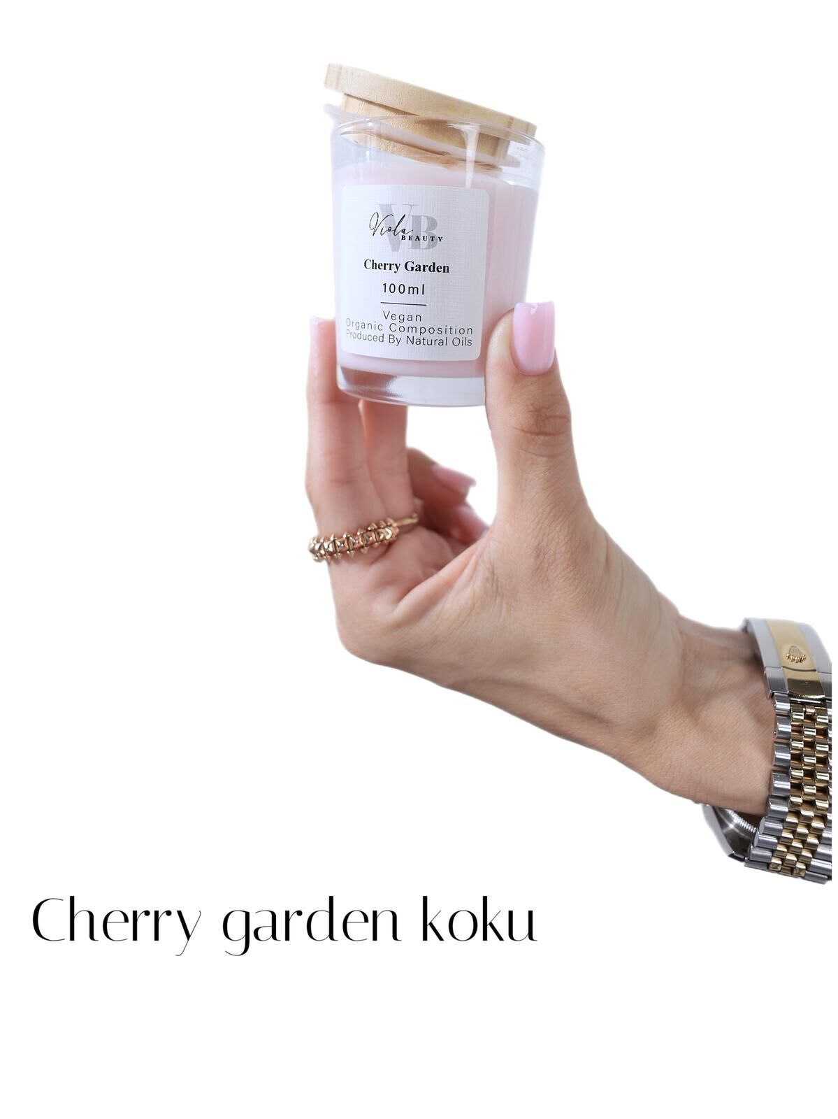 Spa Mum-Cherry Garden-