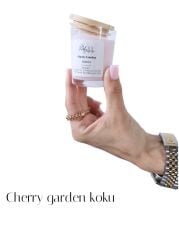 Spa Mum-Cherry Garden-