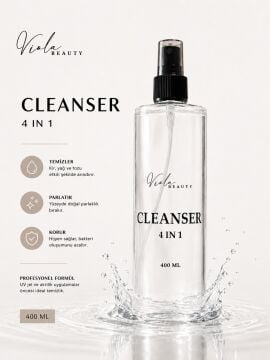 CLEANSER - 400ML