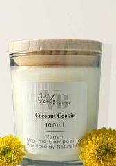 Spa Mum-Coconut Cookie -