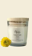 Spa Mum-Coconut Cookie -
