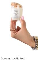 Spa Mum-Coconut Cookie -