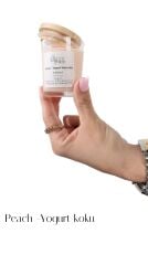 Spa Mum-Peach Yogurt Smoothie -