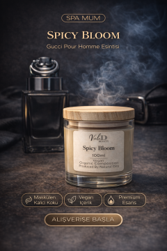 Spa Mum-Spicy Bloom -
