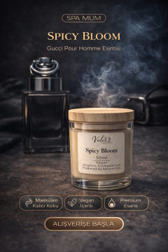 Spa Mum-Spicy Bloom -