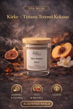 Spa Mum- Hot Winter(Kirke- Tiziana Terenzi Muadili)-