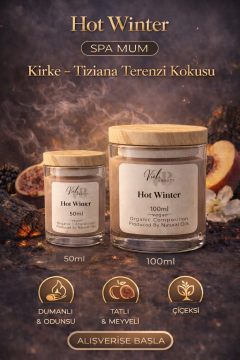 Spa Mum - Hot Winter (Kirke Tiziana Terenzi Muadili)