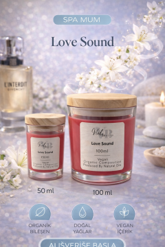 Spa Mum - Love Sound (Givenchy L'Interdit Muadili)