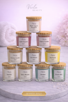 SPA MUM SET #01 (50 VE 100ML SEÇENEKLERİ İLE)-