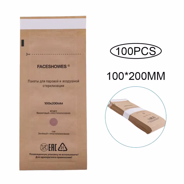 KRAFT POŞET  100/200 (100'lü)
