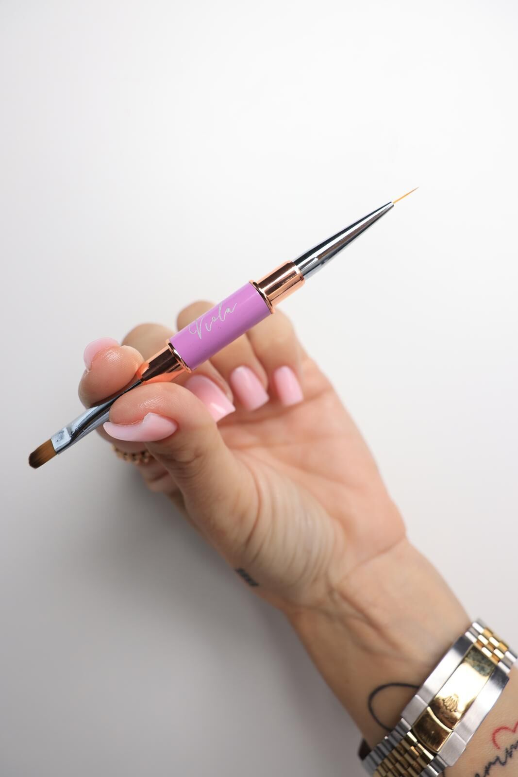 VIOLA ÇİFT TARAFLI FIRÇA