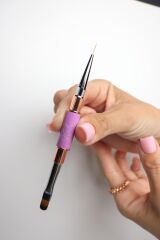 VIOLA ÇİFT TARAFLI FIRÇA