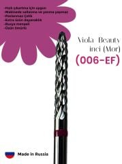 VIOLA İNCİ MOR FREZE (006-EF)