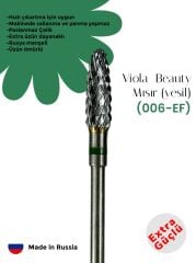 VIOLA MISIR YEŞİL FREZE (006-EF) - EXTRA GÜÇLÜ