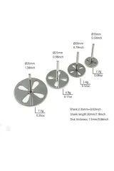 Pododisk Freze Başlığı (35-25mm)