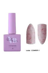 Confetti Base Coat #0001-13ml (Simli Base Coat)