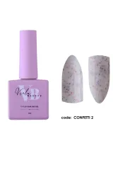 Confetti Base Coat #0002-13ml (Simli Base Coat)