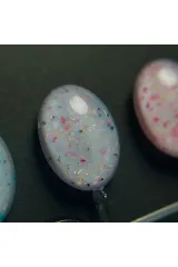 Confetti Base Coat #0002-13ml (Simli Base Coat)