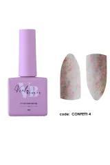 Confetti Base Coat #0004-13ml (Simli Base Coat)