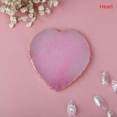 NAIL ART KARIŞTIRMA PLAKASI