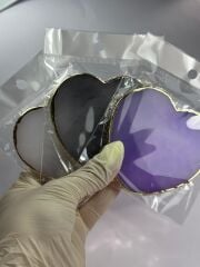 NAIL ART KARIŞTIRMA PLAKASI