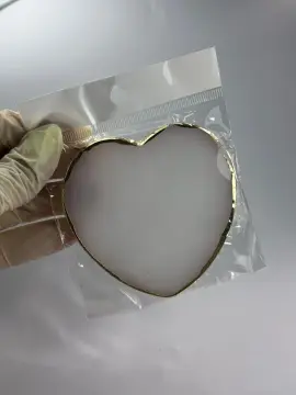 NAIL ART KARIŞTIRMA PLAKASI BEYAZ