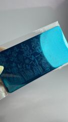 NAIL ART PLAKASI #009