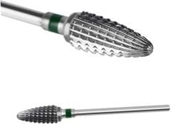 ÇELİK MISIR ÇIKARTMA FREZESİ (EXTRA GÜÇLÜ)-YEŞİL