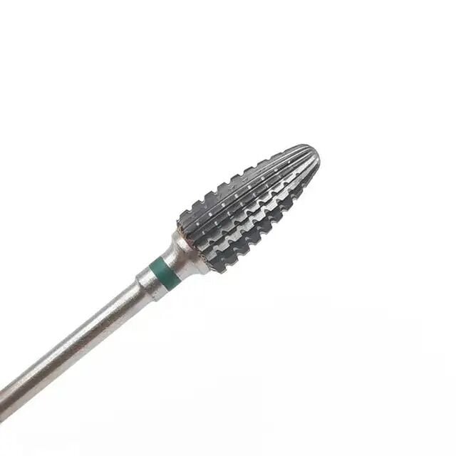 ÇELİK MISIR ÇIKARTMA FREZESİ (EXTRA GÜÇLÜ)-YEŞİL