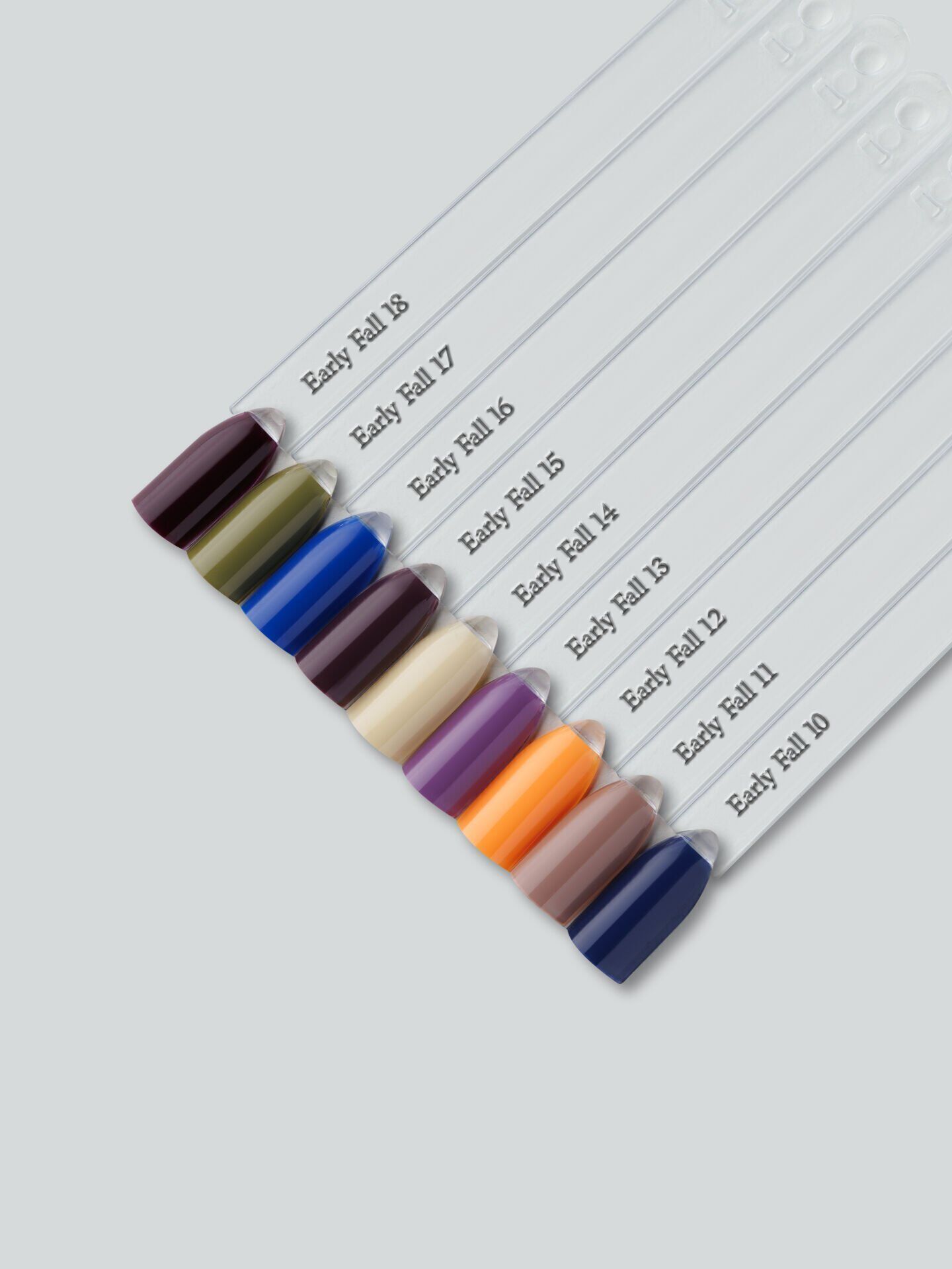 EARLY FALL 5'LI SET #02 -(10 ML) STICKER HEDİYE
